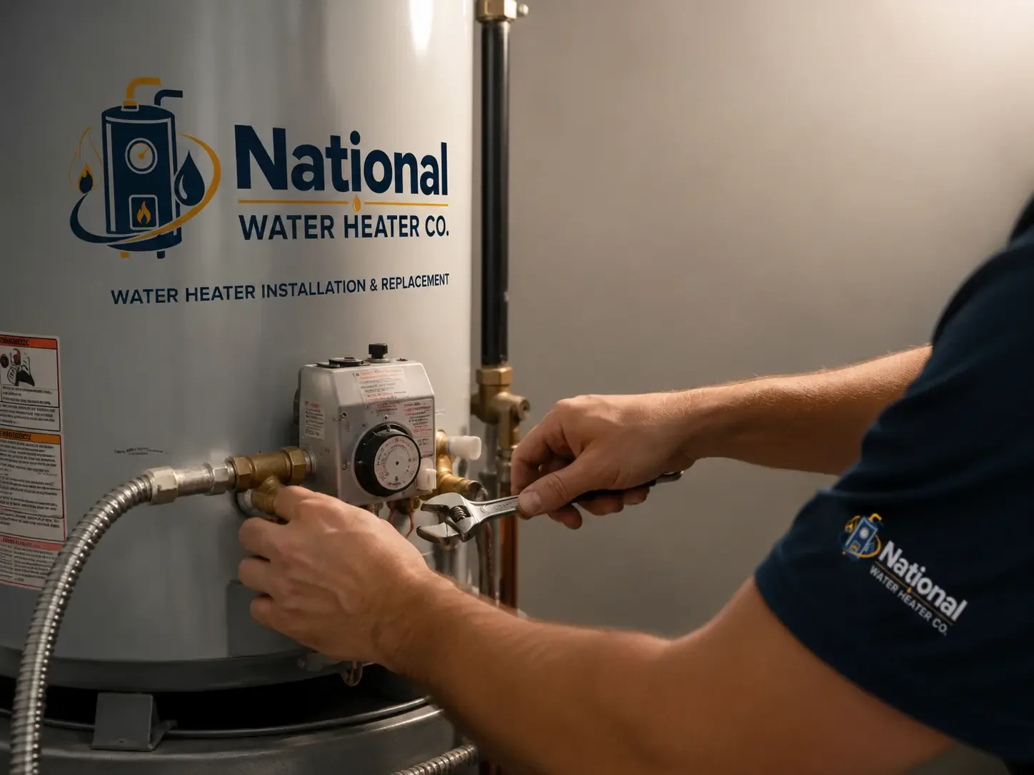 Why choose Water Heater Installation in New London, OH